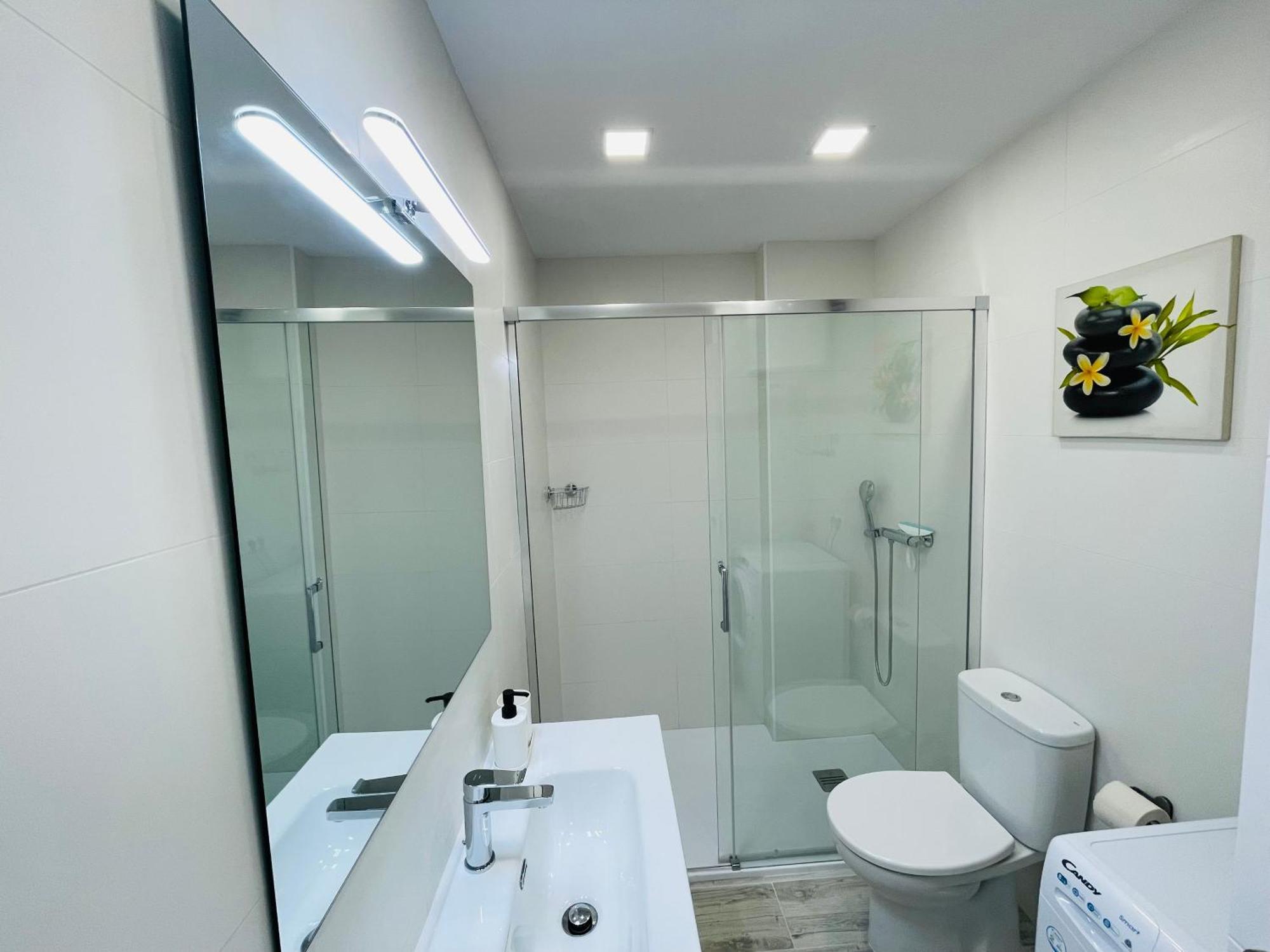 Apartamento con Balcón y Piscina Platja d'Aro Exterior foto