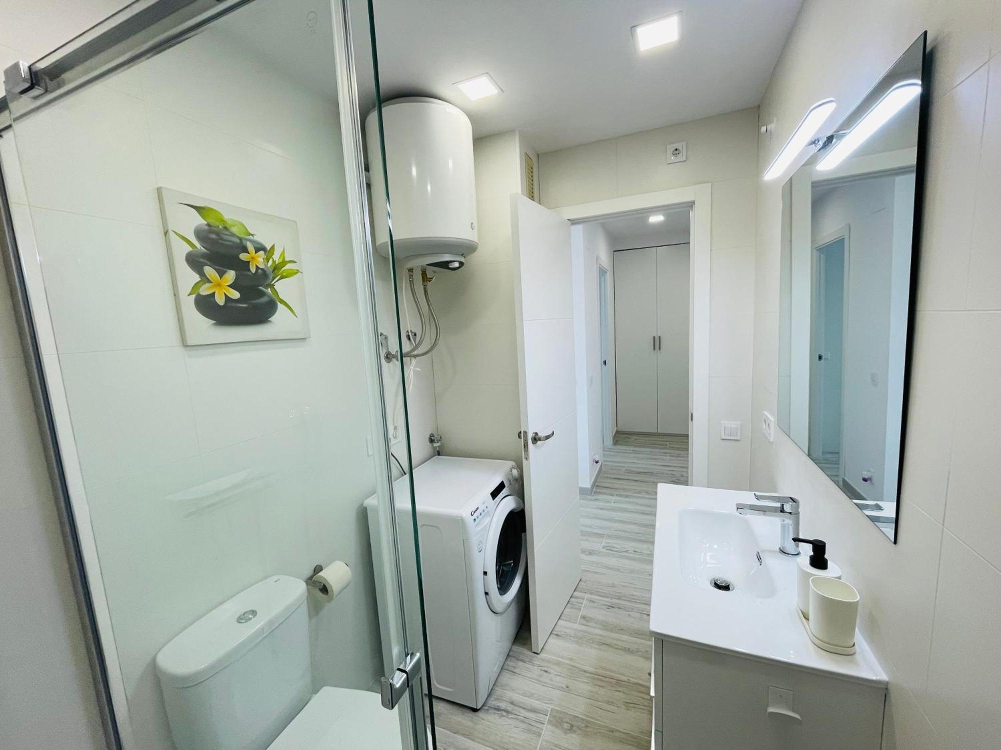 Apartamento con Balcón y Piscina Platja d'Aro Exterior foto