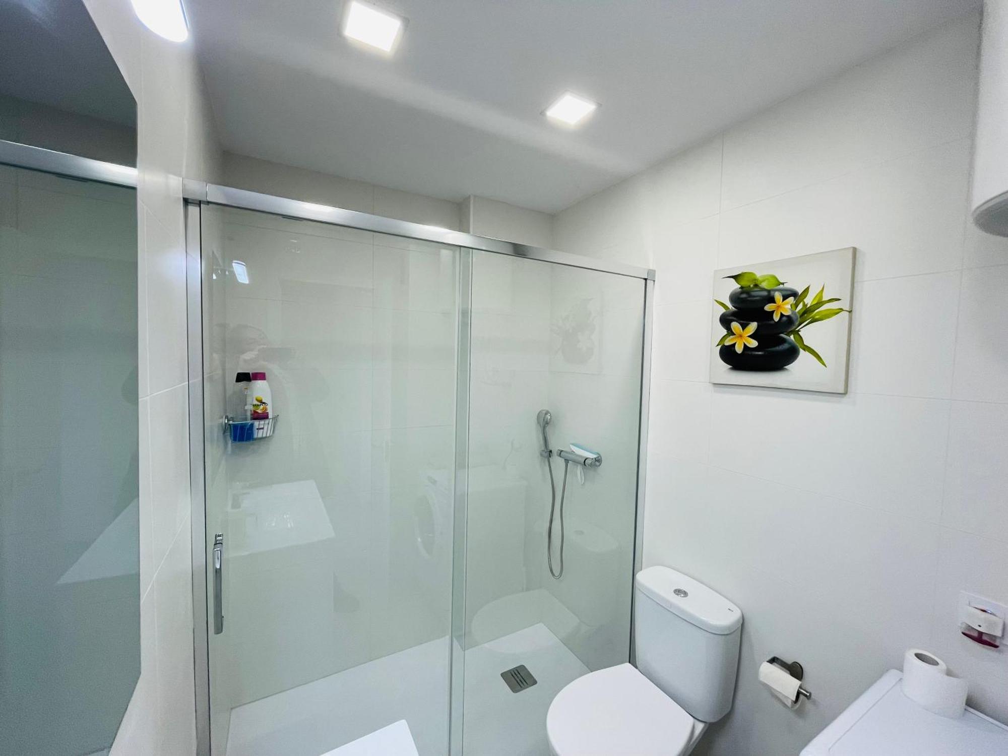 Apartamento con Balcón y Piscina Platja d'Aro Exterior foto