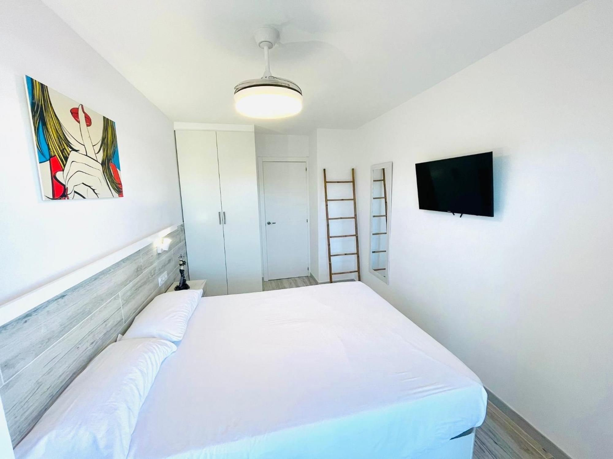 Apartamento con Balcón y Piscina Platja d'Aro Exterior foto