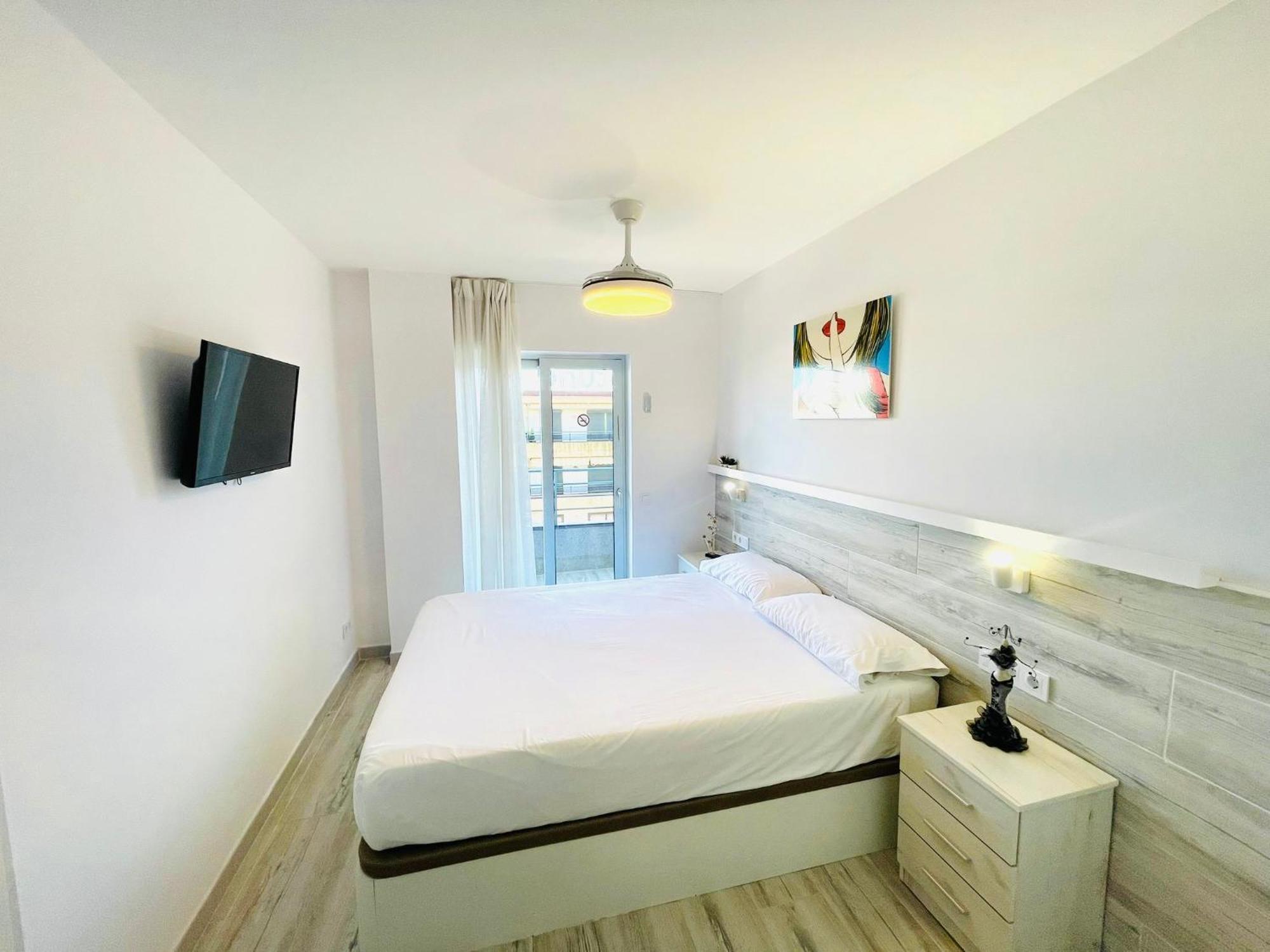 Apartamento con Balcón y Piscina Platja d'Aro Exterior foto