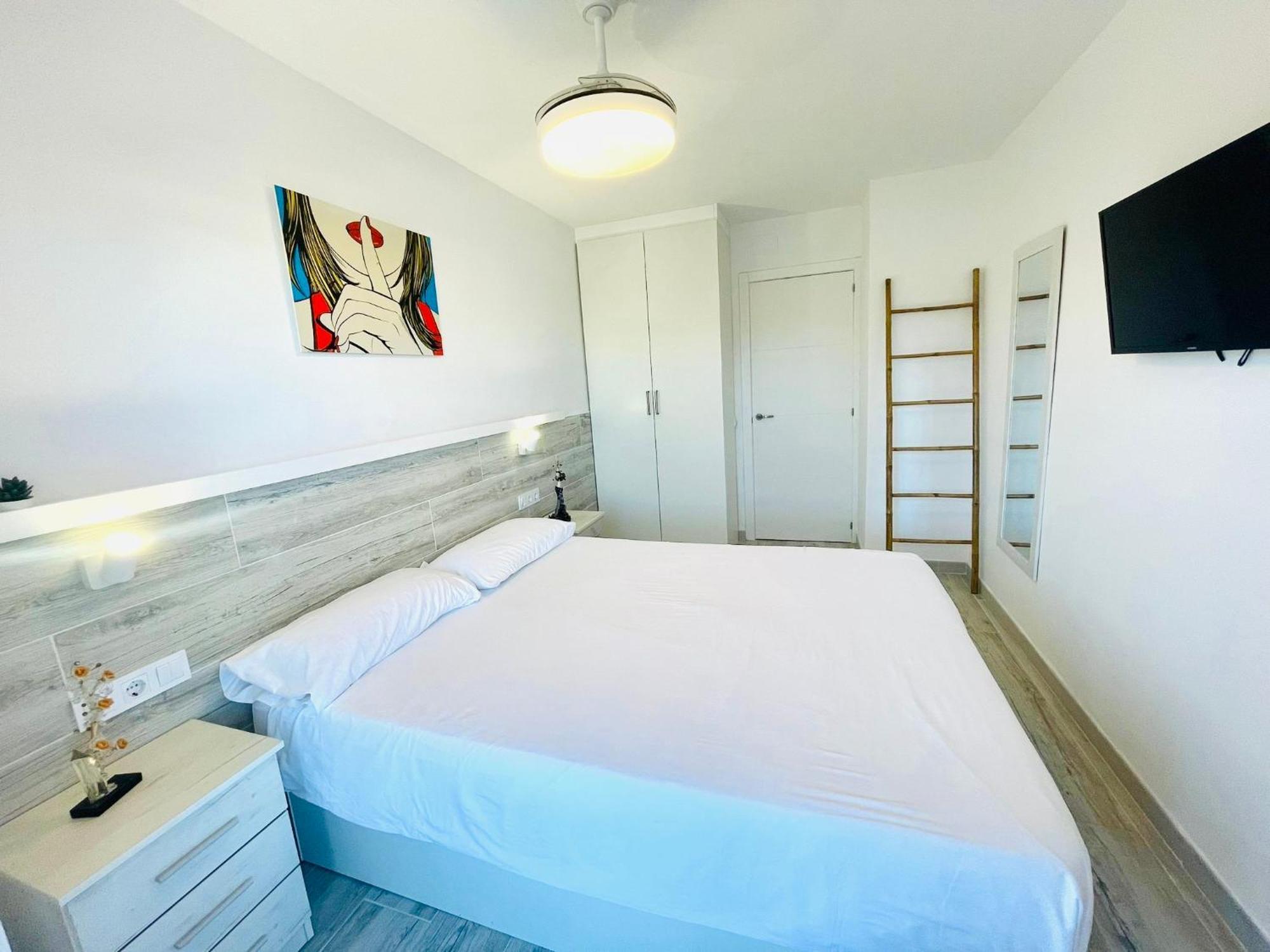 Apartamento con Balcón y Piscina Platja d'Aro Exterior foto
